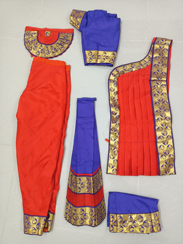 DANCE COSTUME-DC- O AND B