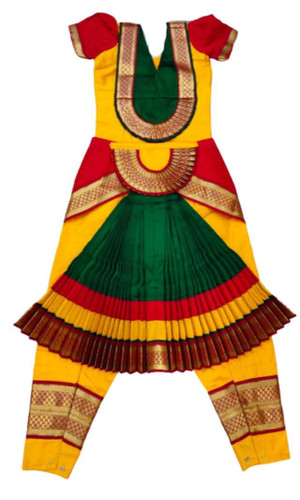 DANCE COSTUME-DC-G,Y AND R