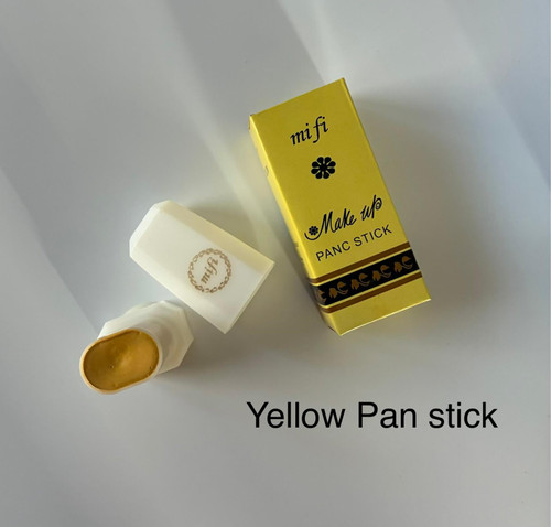 Yellow Pan Stick