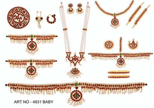 Dance Jewelry Small Set DJ-S-Set-4931