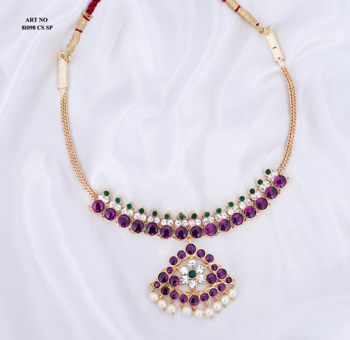 Copper Short Haram DJ-SCHAIN-81098
