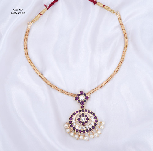 Copper Short Haram DJ-SCHAIN-86236