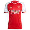 Arsenal Home Shirt 2023-24 with G.Jesus 9 printing-Red