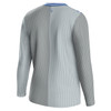 Everton Third Shirt 2023-24 Long Sleeve-Grey