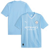 Manchester City Home Shirt 2023-24-Sky Blue