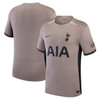 Tottenham Hotspur Third Stadium Shirt 2023-24-Tan