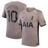 James Maddison Tottenham Hotspur 2023/24 Third Stadium Player Jersey-Tan