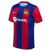 Joao Cancelo Barcelona 2023/24 Home Stadium Player Jersey-Royal
