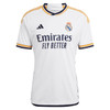 Real Madrid Home Shirt 2023-24 with Bellingham 5 printing-White