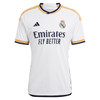 Real Madrid 2023/24 Home Jersey-White