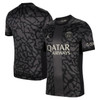 Paris Saint-Germain x Jordan Third Stadium Shirt 2023-24-Black