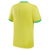 Brazil Women&#x27;s National Team 2023 Home Stadium Jersey - Yellow