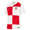 Croatia Home Stadium Shirt 2024 - White