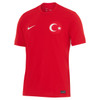 Turkey Stadium Away Shirt 2024 - Red