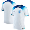 England National Team 2022-23 Home Breathe Stadium Blank Jersey - White