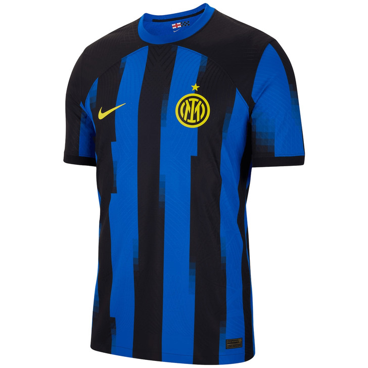 Inter Milan Home Dri-Fit Adv Match Shirt 2023-24-Blue