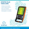 StimTec Plus TENS & EMS Unit