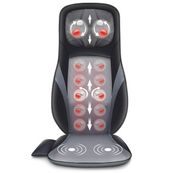 Technomedic Shiatsu neck and back massage cushion
