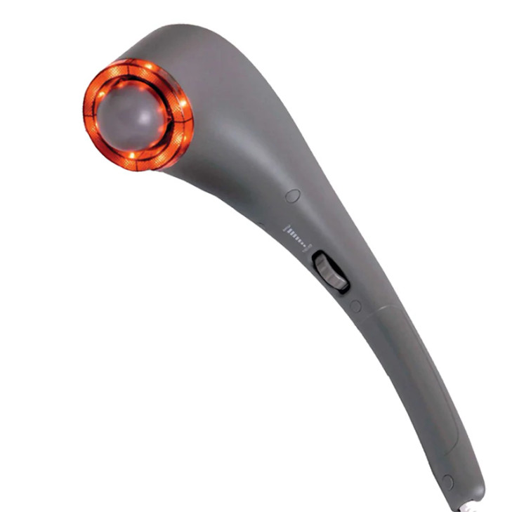Technomedic Handheld Percussion Massager with Heat