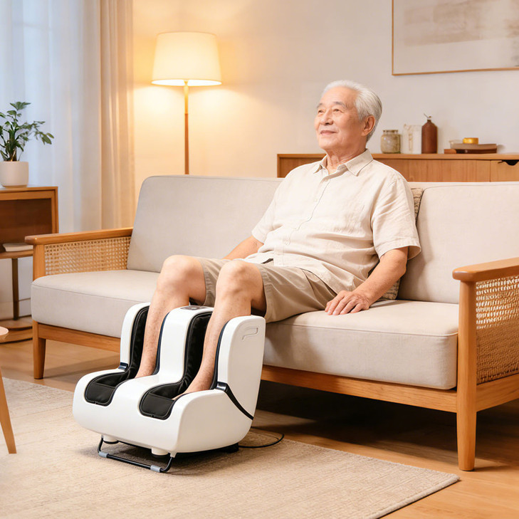 Technomedic Foot & Calf Massager