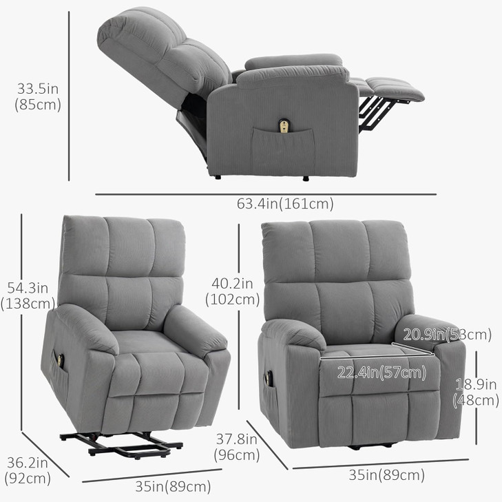 Power Lift Recliner