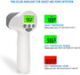Non-Contact Forehead Thermometer