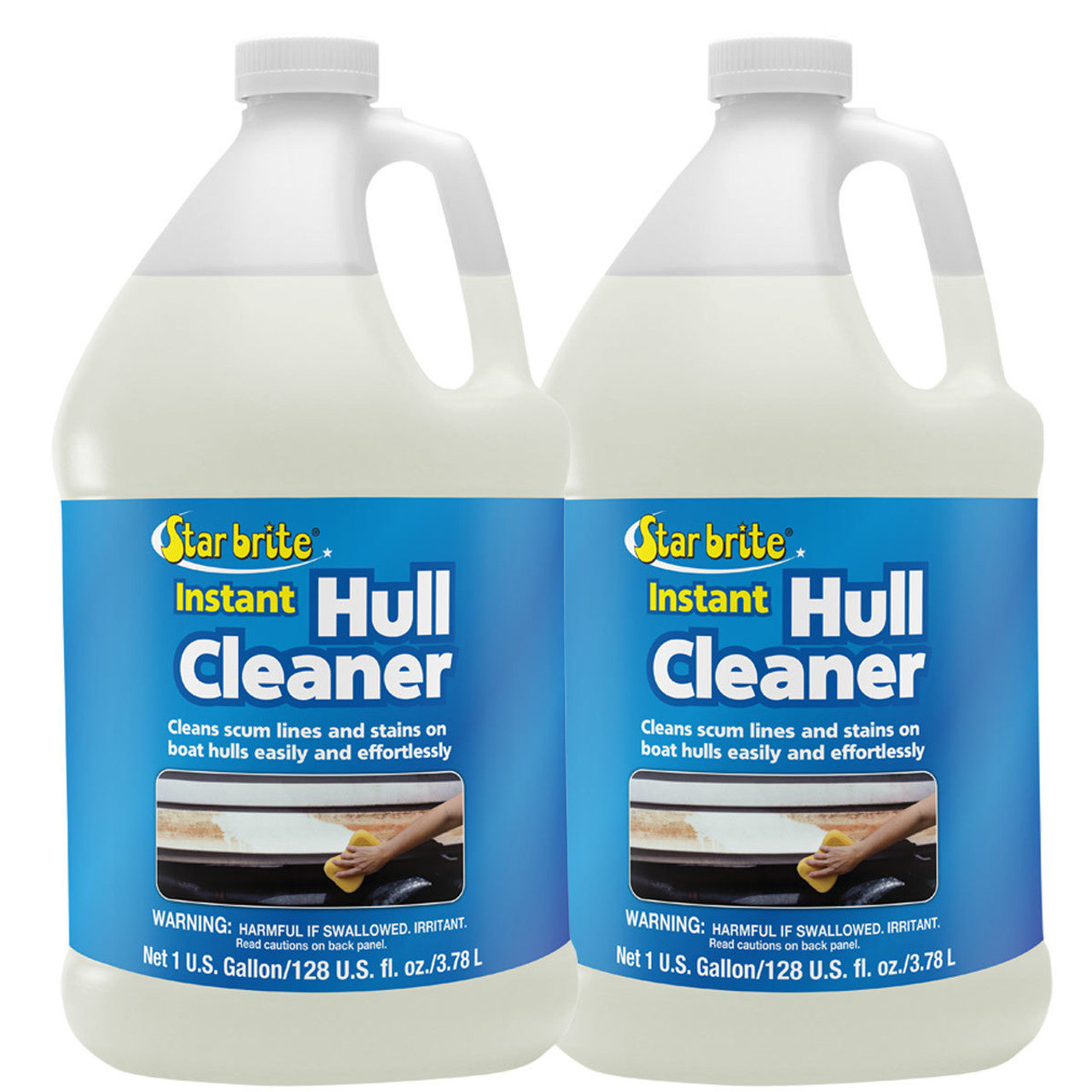 Better Boat Instant Hull Cleaner