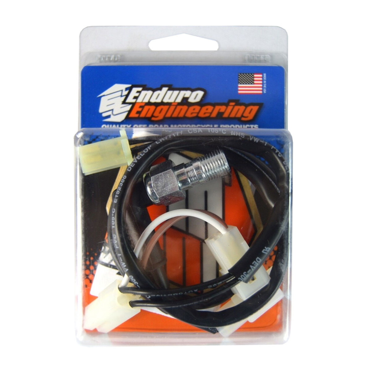 Enduro Engineering Rear Brake Light Switch Kit for KTM 1998-2019