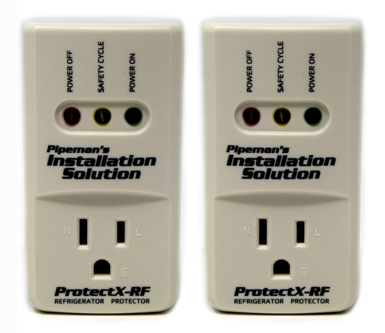 Pipeman's Installation Solution AC 85-135V Surge Voltage Protector 1800  Watts