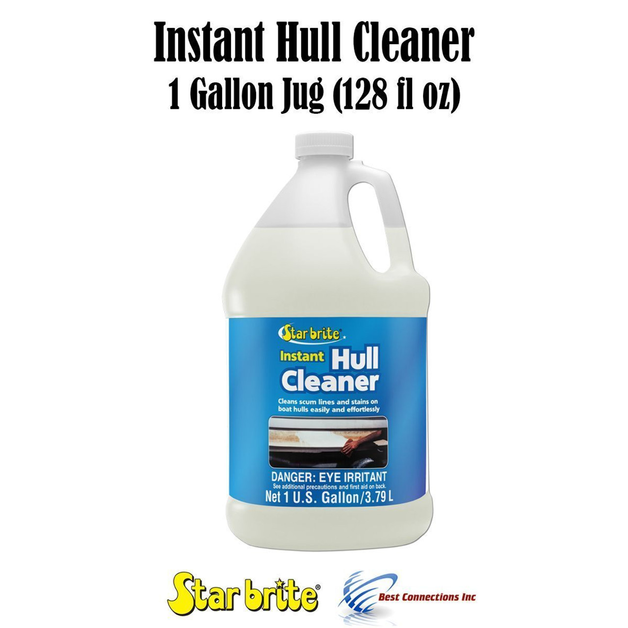 Boat Bottom Hull Cleaner