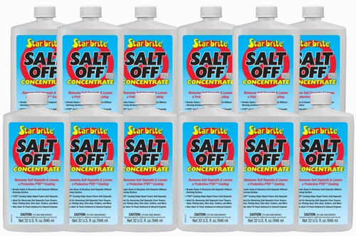  STAR BRITE Salt Off Concentrate - 1 Gallon - Ultimate