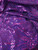 Shiny Diamond Faux Sequins & Glitter Waves on Stretch Lightweight Polyester Spandex Fabric