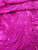 Shiny Diamond Faux Sequins & Glitter Waves on Stretch Lightweight Polyester Spandex Fabric