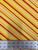 Textured Diagonal Striped Velvet Design on Nylon Spandex Fabric