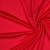 Polyester ITY Matte Jersey 2 ways Stretch Solid Fabric
