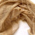Mesh Stretch Solid Color Polyester Stretch fabric  brown