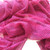 Mesh Stretch Solid Color Polyester Stretch fabric fuchsia