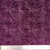 L-667-H PLUM  glitter burnout velvet stretch fabric