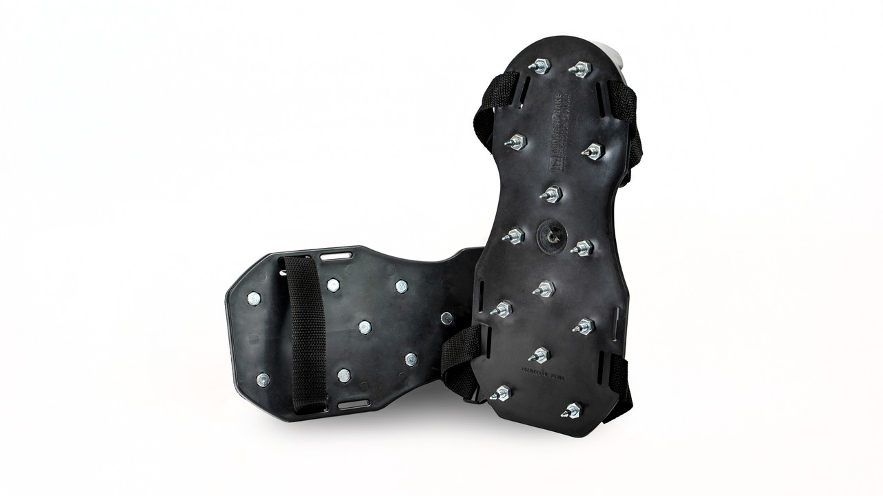 Epoxy shoes created to walk over wet epoxy from Countertop Epoxy