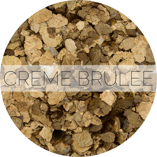 Creme Brulee | Gold Creme Brulee | Gold