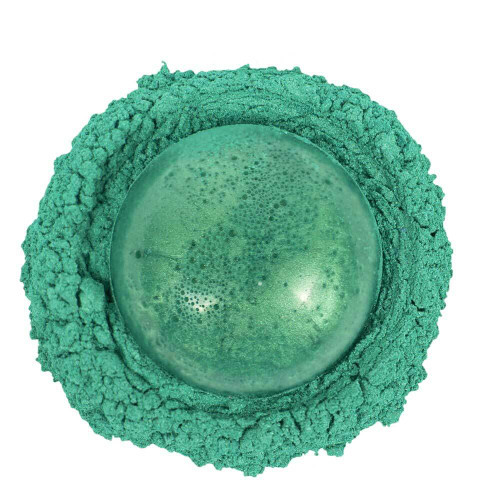 Light Turquoise FX Metallic Powder Light Turquoise FX Metallic Powder