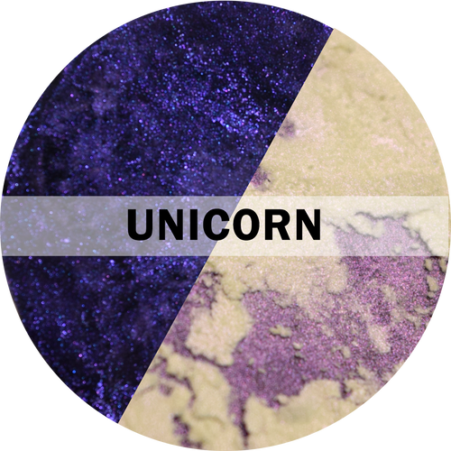 Translucent Violet FX Metallic Powder Translucent Violet FX Metallic Powder