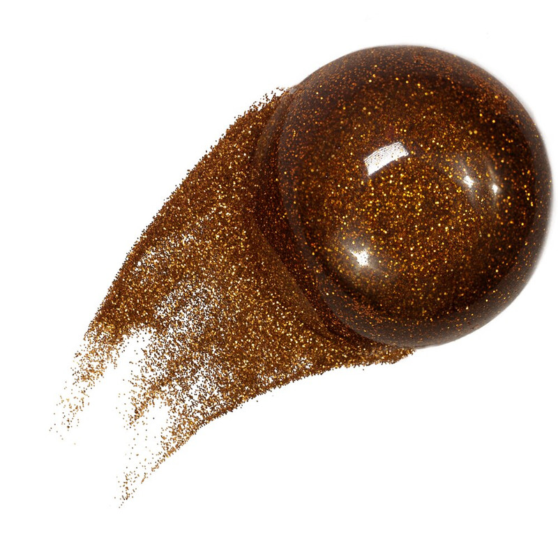 Copper Glitter Copper Glitter