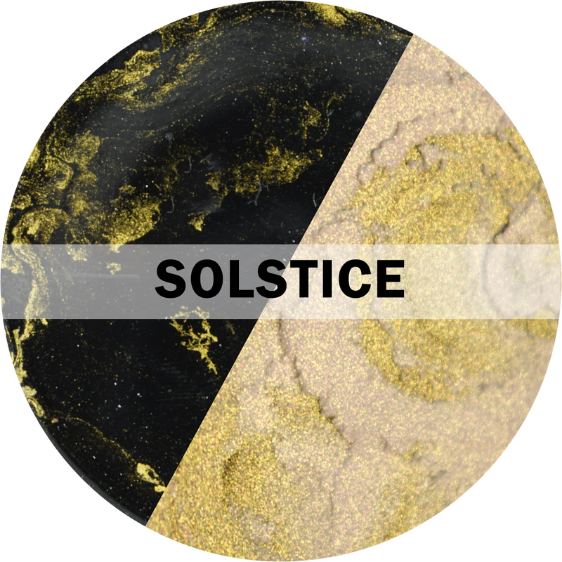 Translucent Gold FX Metallic Powder Translucent Gold FX Metallic Powder