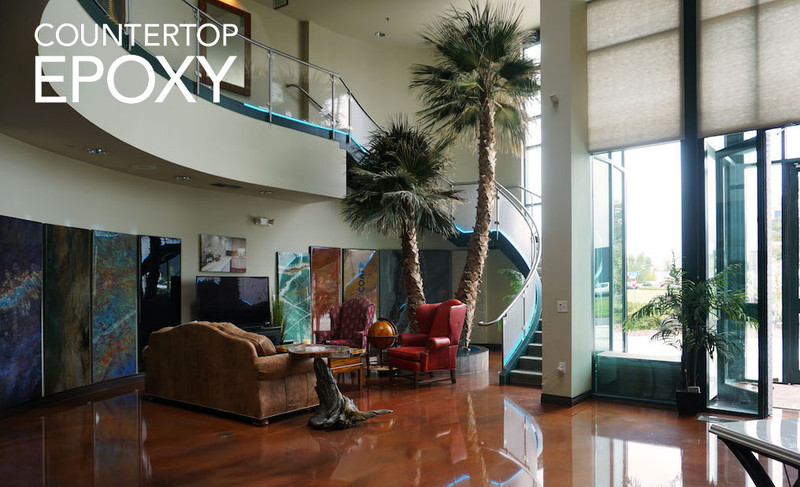 How to Design Your Epoxy Floor