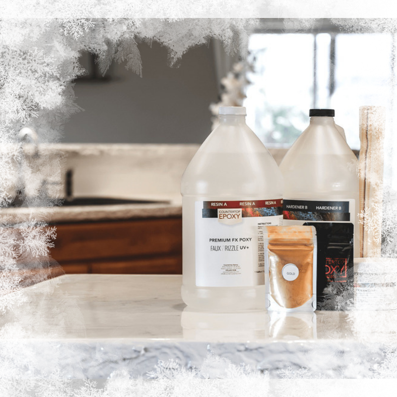 Winter & Epoxy  Winter & Epoxy