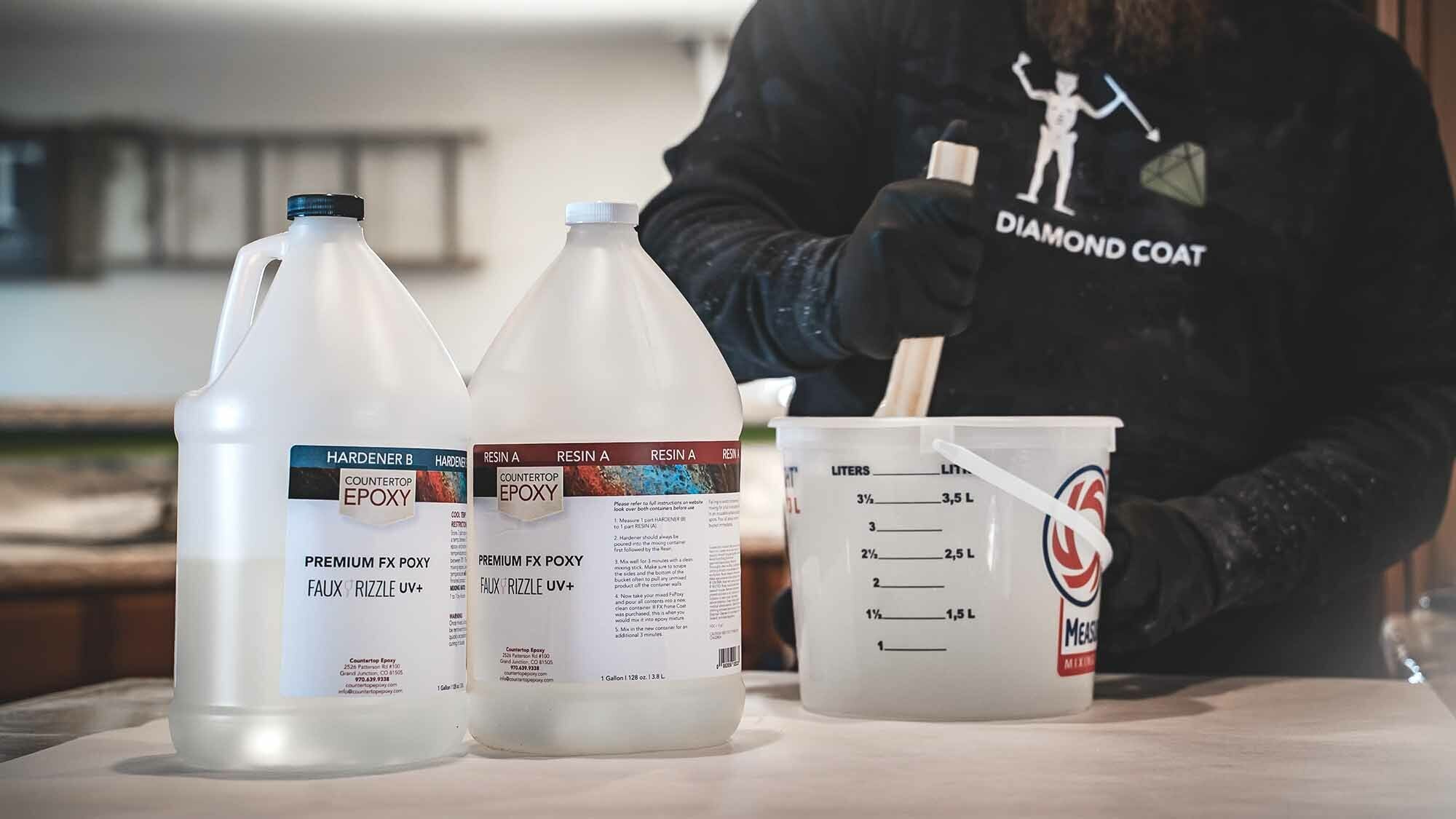 Countertop Epoxy products and expert