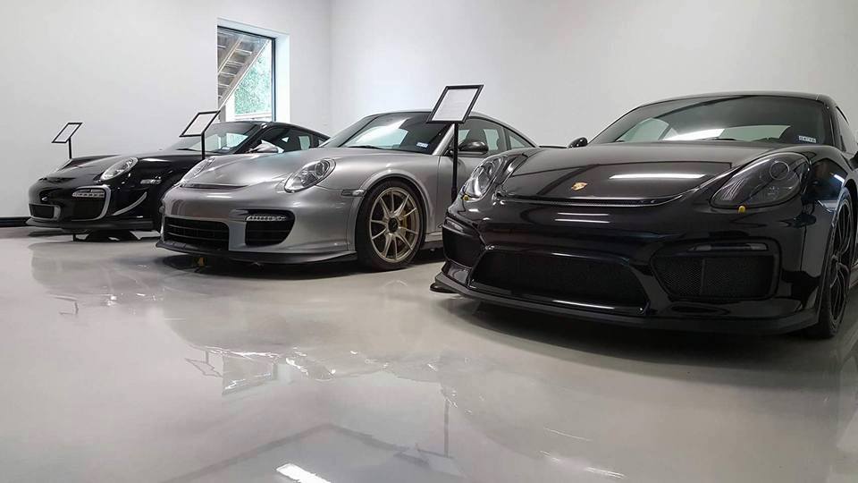 Why Epoxy Garage Floors?