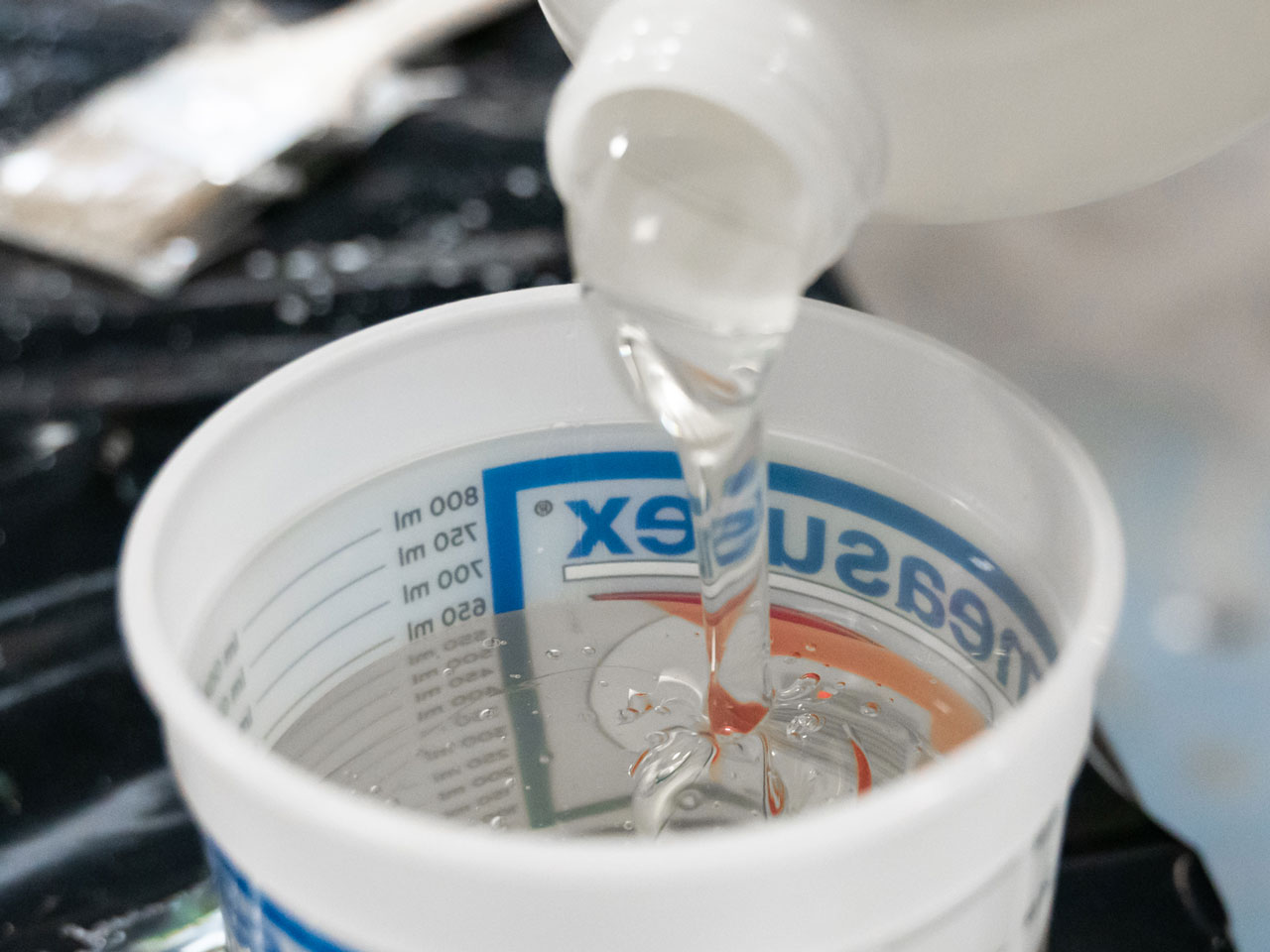How Much Epoxy Do I Need to Cover My Floor, Countertop, or Wall?