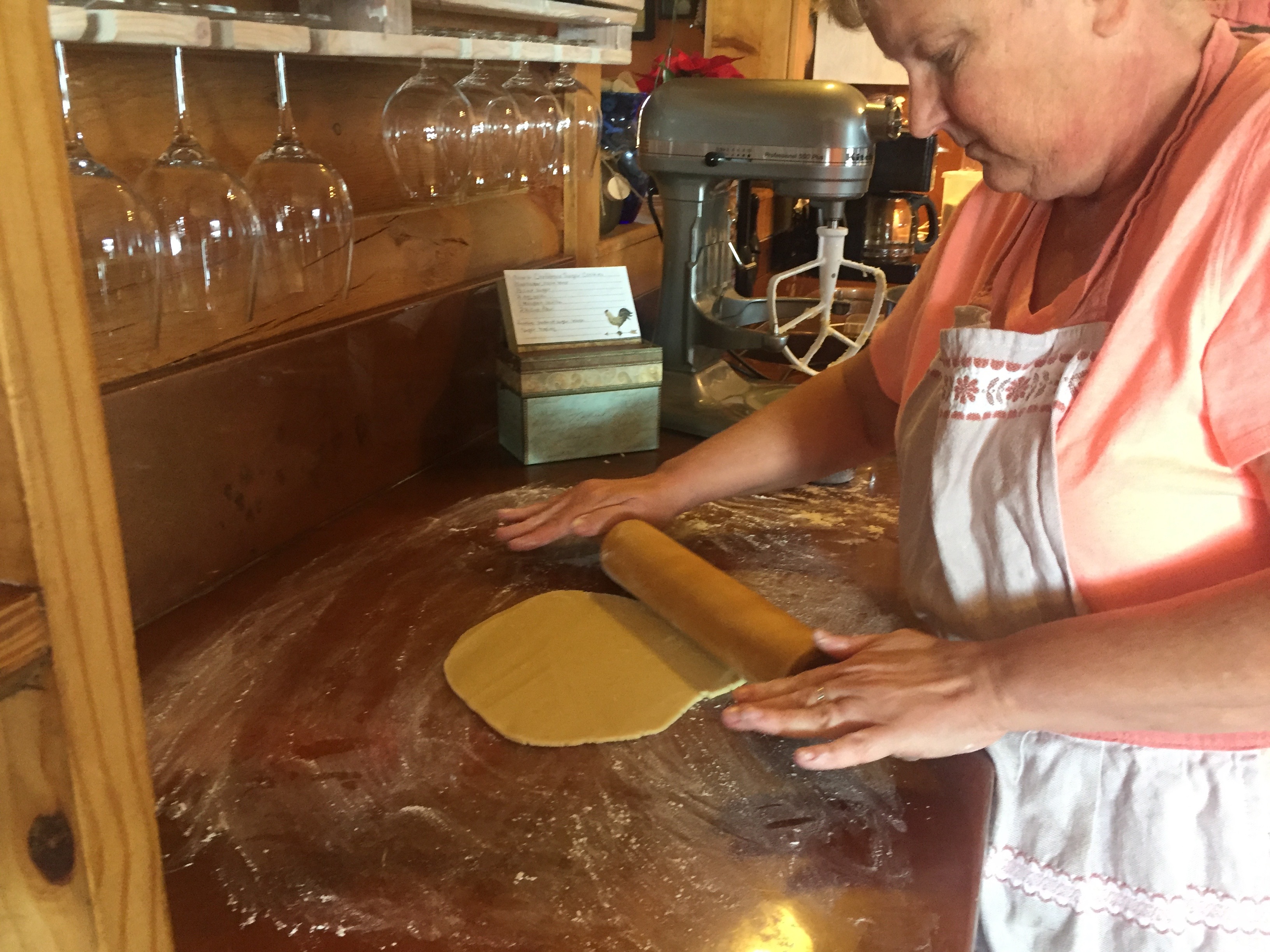 Bake Cookies on your Food Safe Countertops